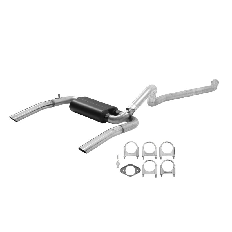 FLO American Thunder Cat-Back Exhaust Systems