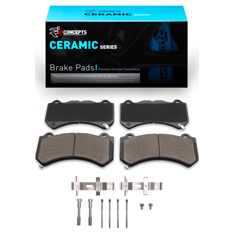 RNC Ceramic Brake Pads