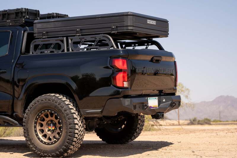 DVE Rear Bumpers