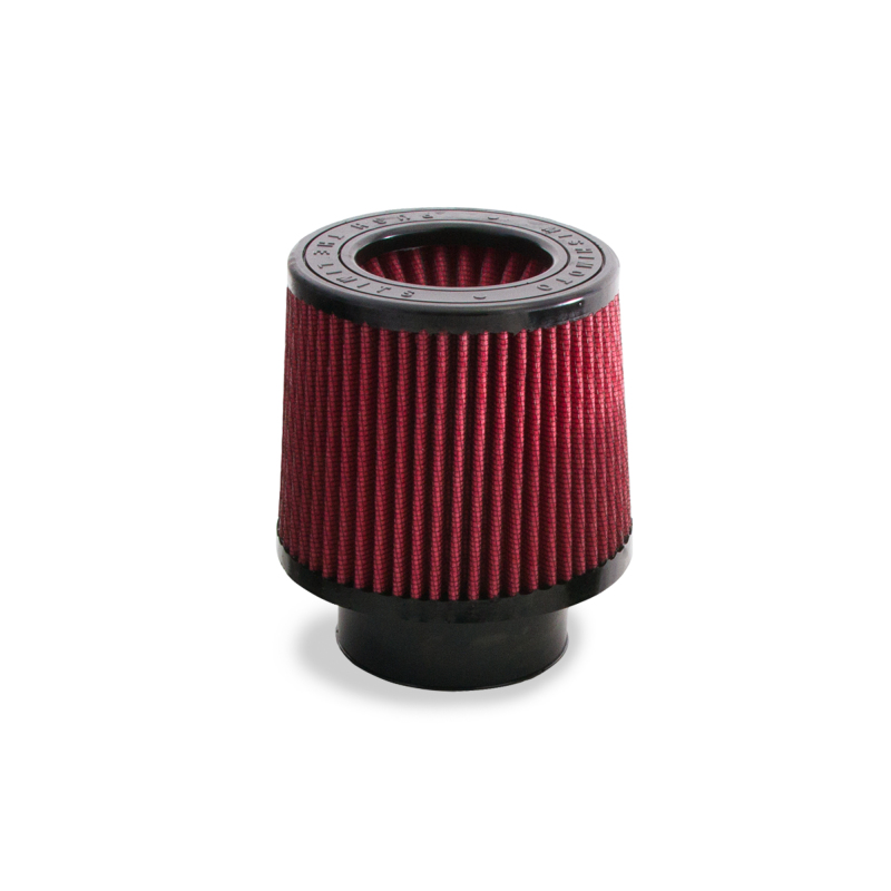 Performance Air Filter, 3.50in Inlet, 5.0in Filter Length