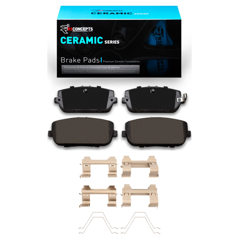 RNC Ceramic Brake Pads