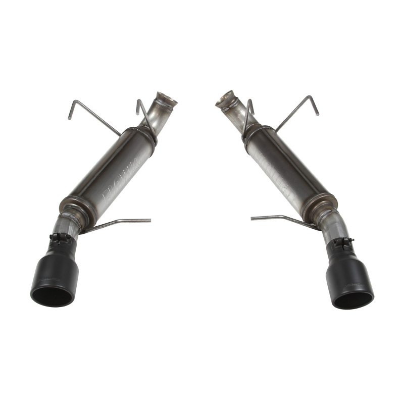 Flowmaster 11-14 Ford Mustang V6 FlowFX Axle-Back Exhaust System thumbnail 3