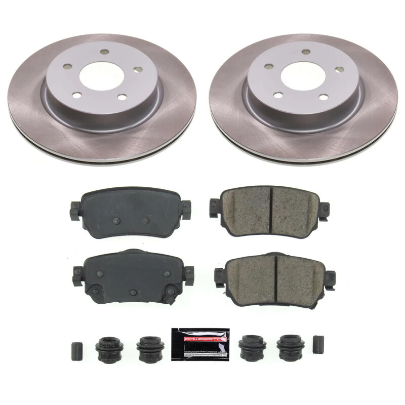 PSB Semi-Coated Rotor Kits