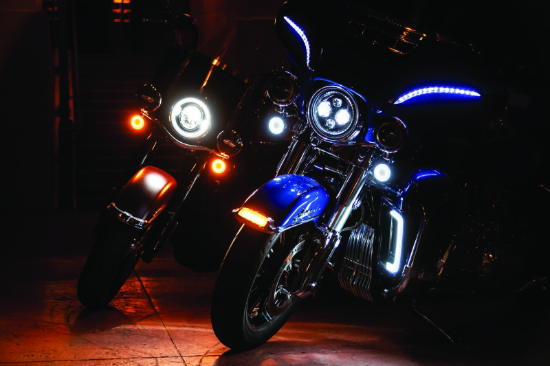 KUR LED Auxilliary Lights J