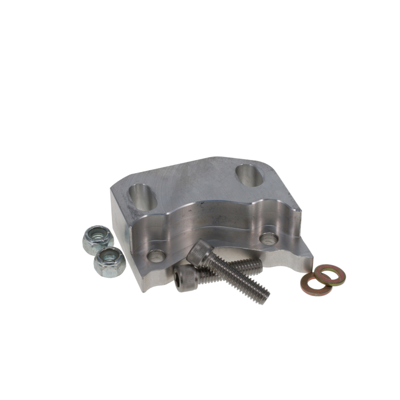 Peterson Fluid Systems Mount Blade Bell Housing QM