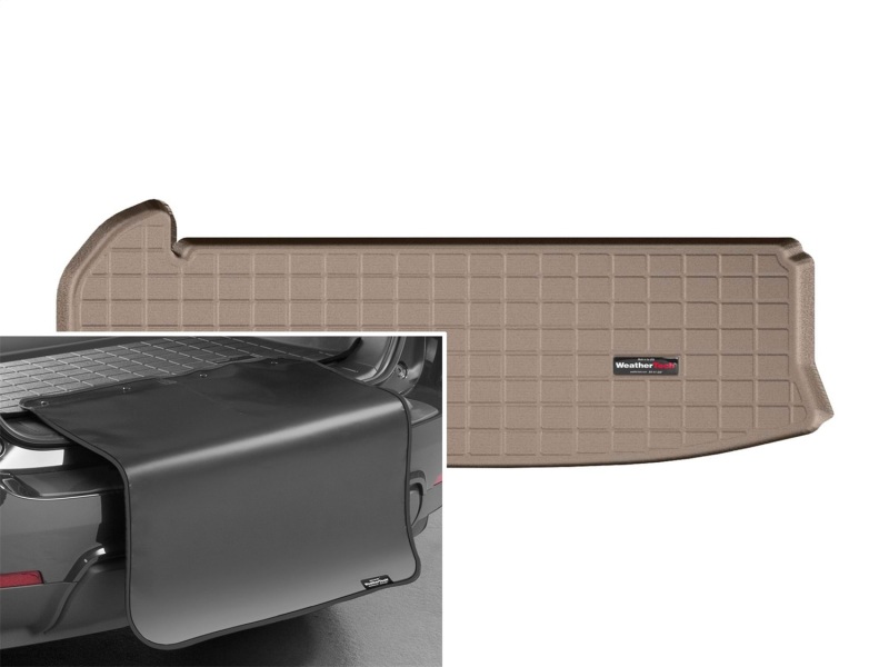 WT Cargo Liners - Tan