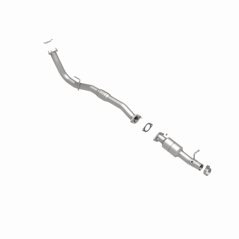 MagnaFlow Direct Fit Catalytic Converter 04-06 Avalanche Passenger Side 8.1L thumbnail 7