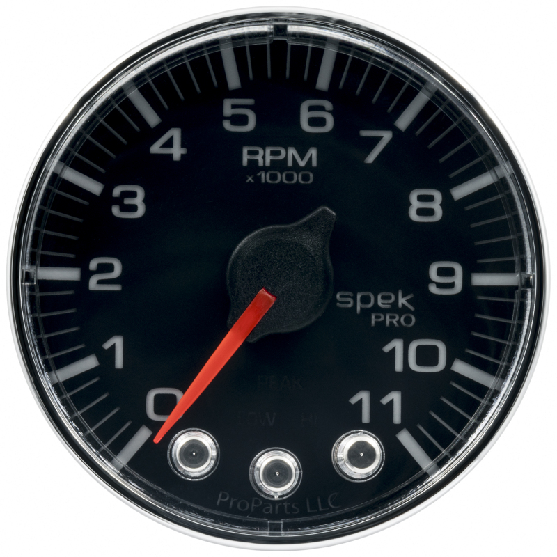 AM Spek-Pro Gauges