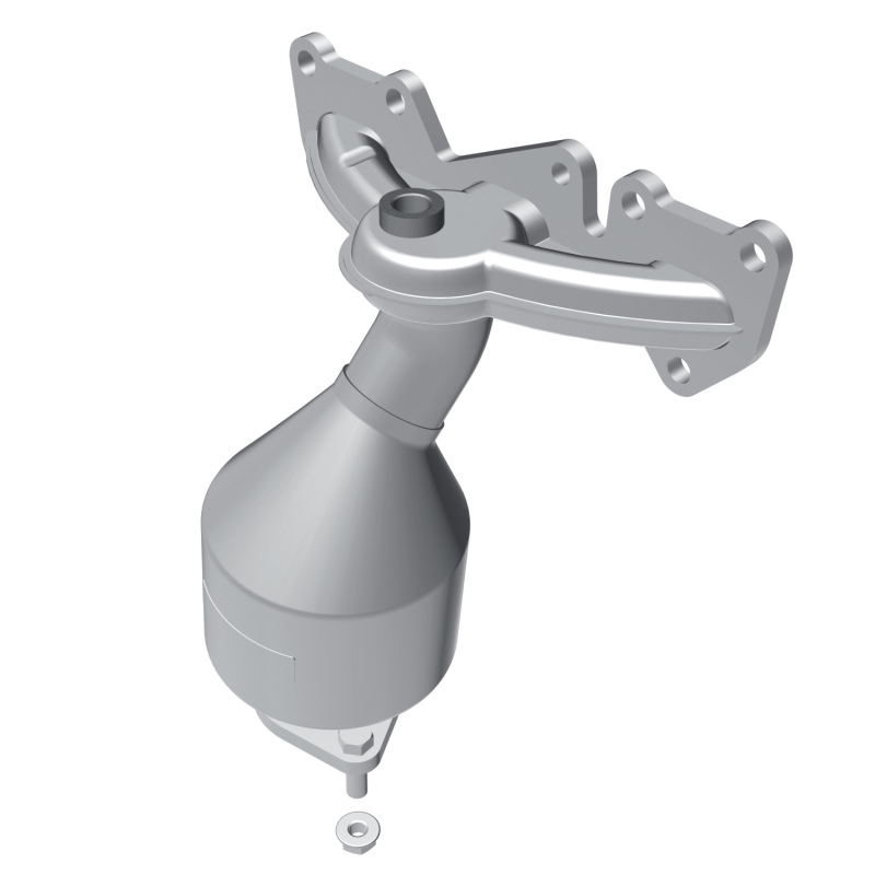 MagnaFlow Direct Fit Catalytic Converter 2008 Hyundai Sonata 3.3L thumbnail 4