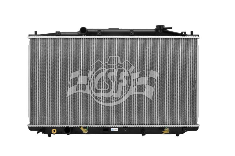 CSF Radiators - Plastic