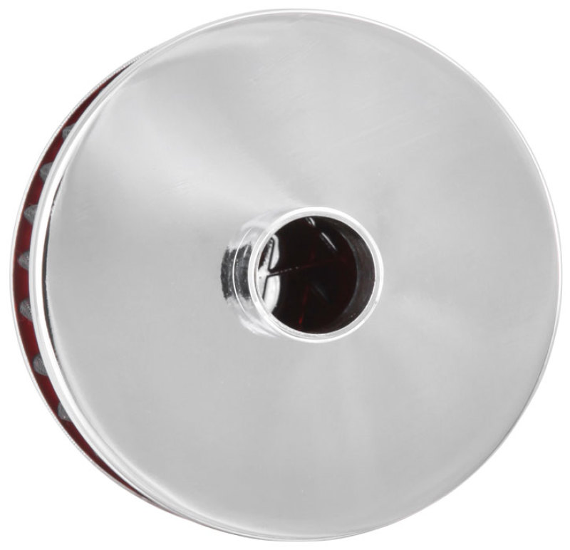 K&N Filter 3/4in Vent 3in Diameter 2in Height thumbnail 4