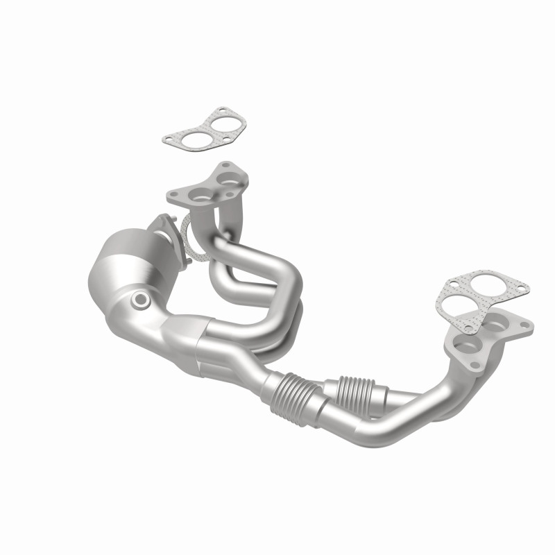 MagnaFlow Direct Fit Catalytic Converter 06-10 Subaru Forester thumbnail 9