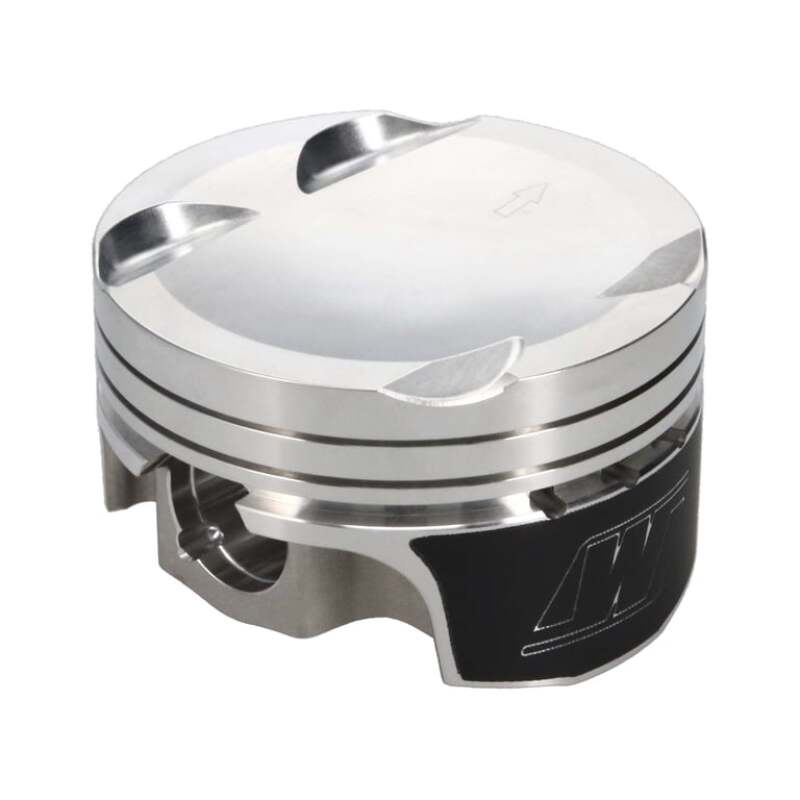 Piston Set, Mitsubishi, 4B11, 86.00 mm Bore, Sport Compact, Set of 4