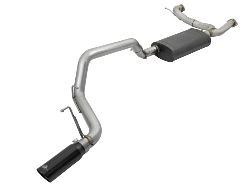 AFE Exhaust Cat Back