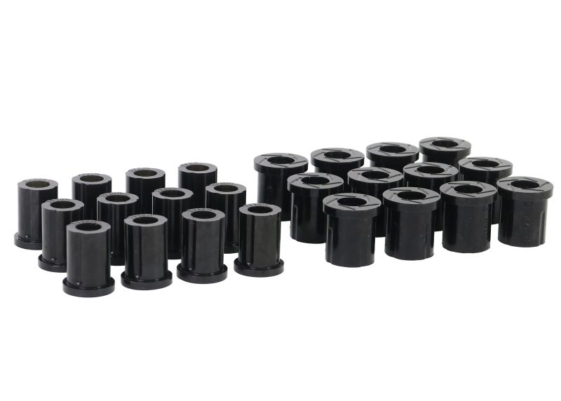 SPR Bushings - Leaf Spring