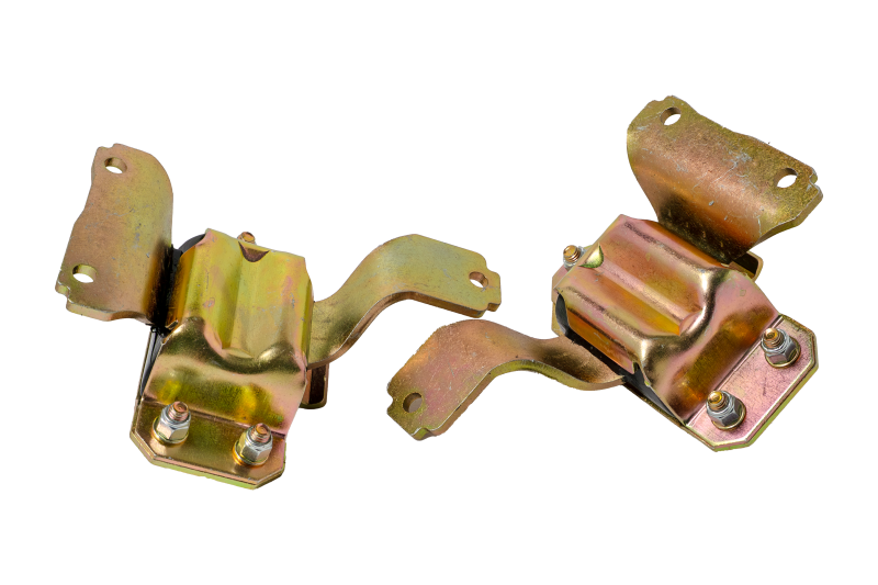 ES Motor Mounts - Black