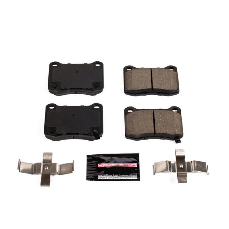 PSB Z23 Evolution Brake Pads