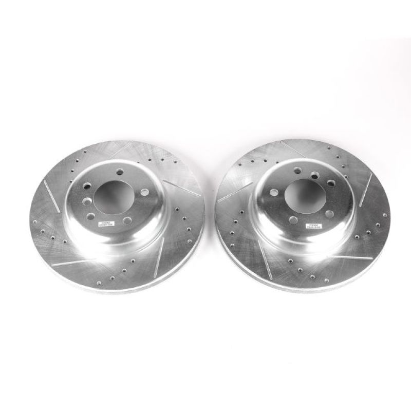 PSB Evolution Drill/Slot Rotor