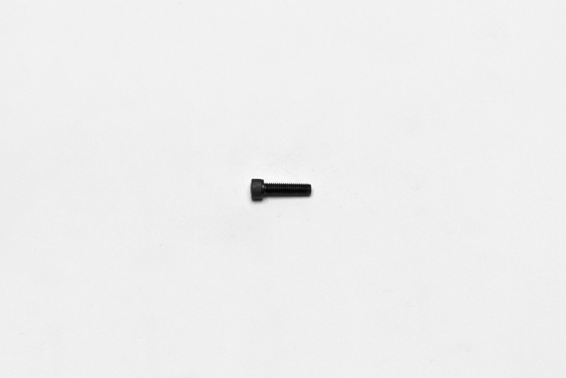 Wilwood bolt 10-32X.75 LG shcs alloy black asme B18.3