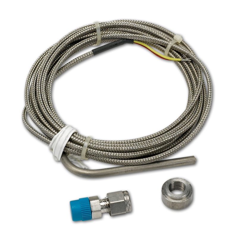 Autometer 3/16 inch Competition EGT Probe Kit thumbnail 3