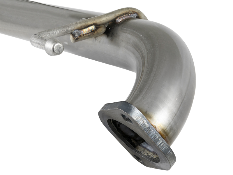 aFe Takeda 2.5in 304 SS Axle-Back Exhaust System 18-19 Subaru Crosstrek H4 2.0L thumbnail 7