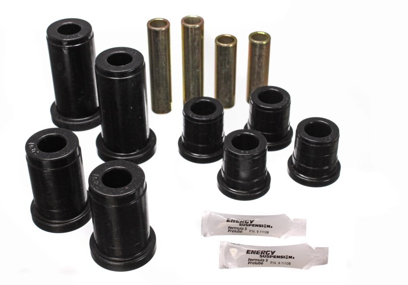 ES Cntrl Arm Bushings - Black