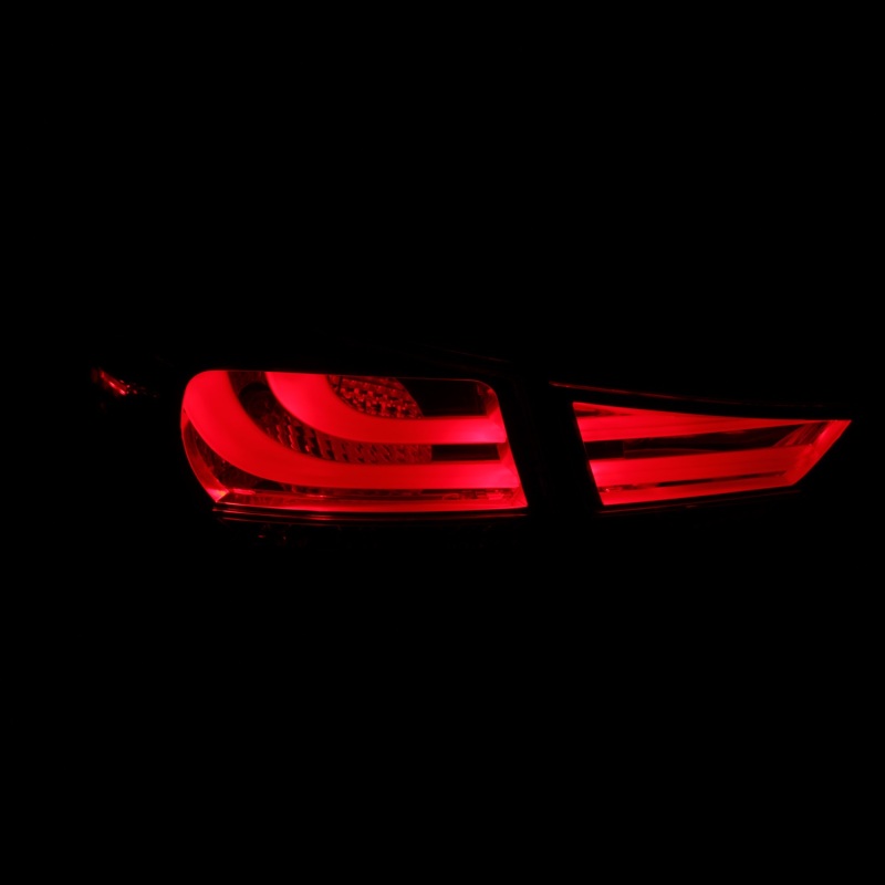 ANZO 2011-2013 Hyundai Elantra LED Taillights Smoke 4pc thumbnail 6