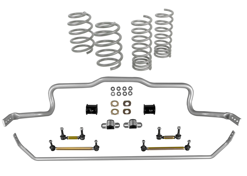 Whiteline Ford Focus RS MK3 Grip Series Stage 1 Kit (1x whlBFR78Z, 1x whlWSK-FRD008, 1x whlBFF96Z, 1x whlKLC198, 1x whlKLC140-295) thumbnail 2