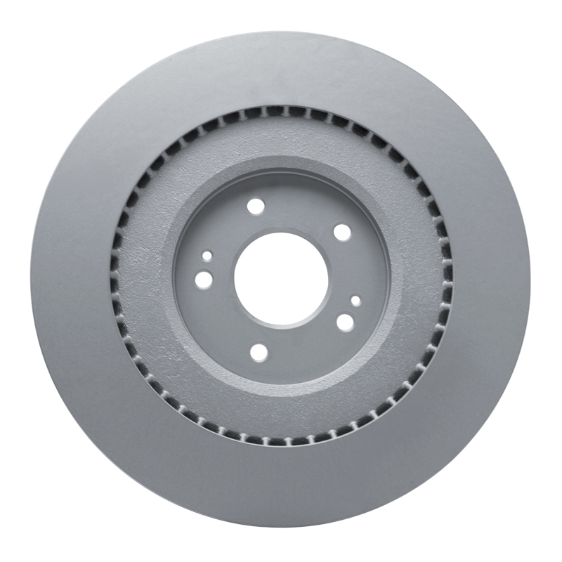 DFC 23-25 Kia EV6 Rear Geospec Coated Rotor thumbnail 4