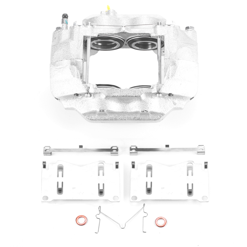 Power Stop 03-07 Lexus LX470 Front Left Autospecialty Caliper w/o Bracket thumbnail 2