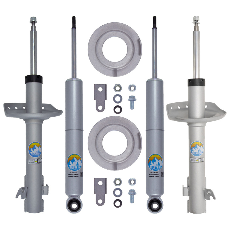 BIL B8 Series Shocks