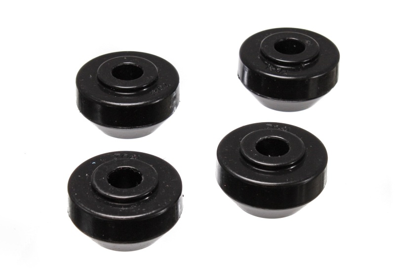 Energy Suspension 72-78 Ford Crown Vic/72-79 Thunderbird Black Front Strut Rod Bushing Set thumbnail 4