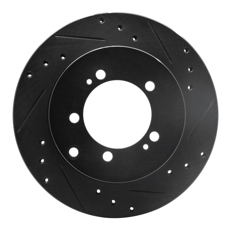 RNC Brake Rotor - Drill & Slot