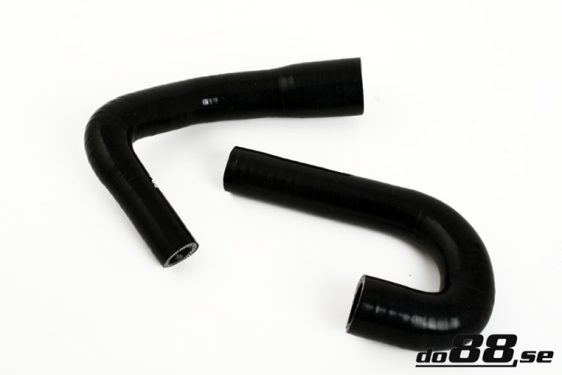 do88 SAAB 9000 Turbo 91-98 Idle Valve Hoses Black