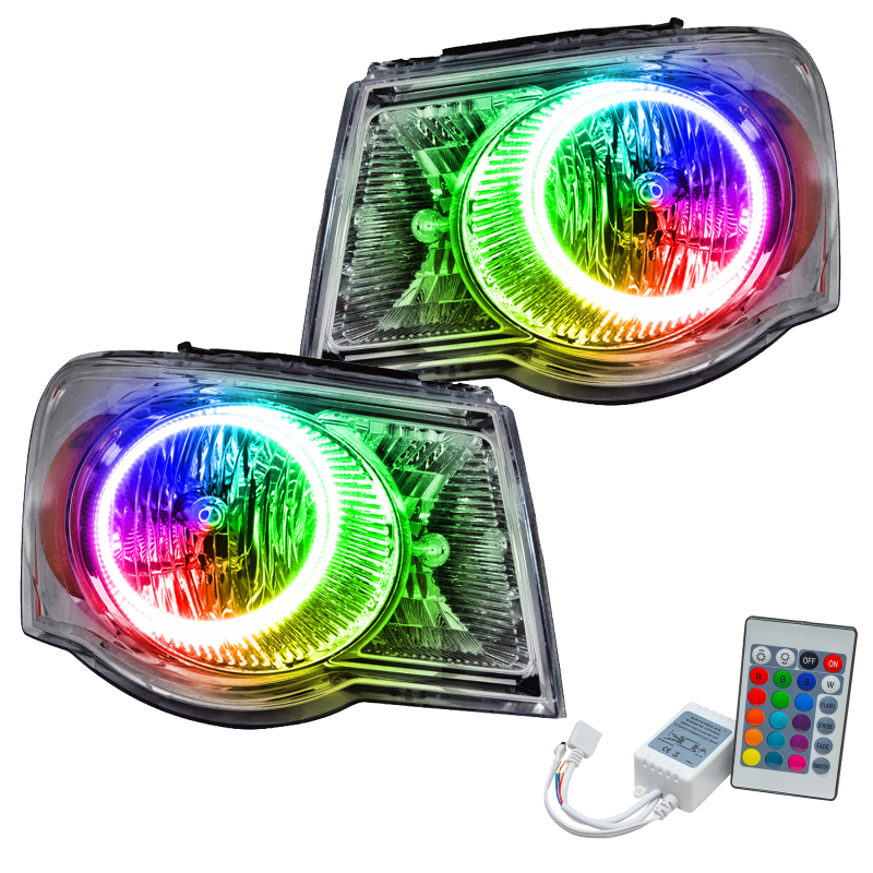 ORL Headlight Assemblies