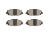 DBA Street Series Brake Pads