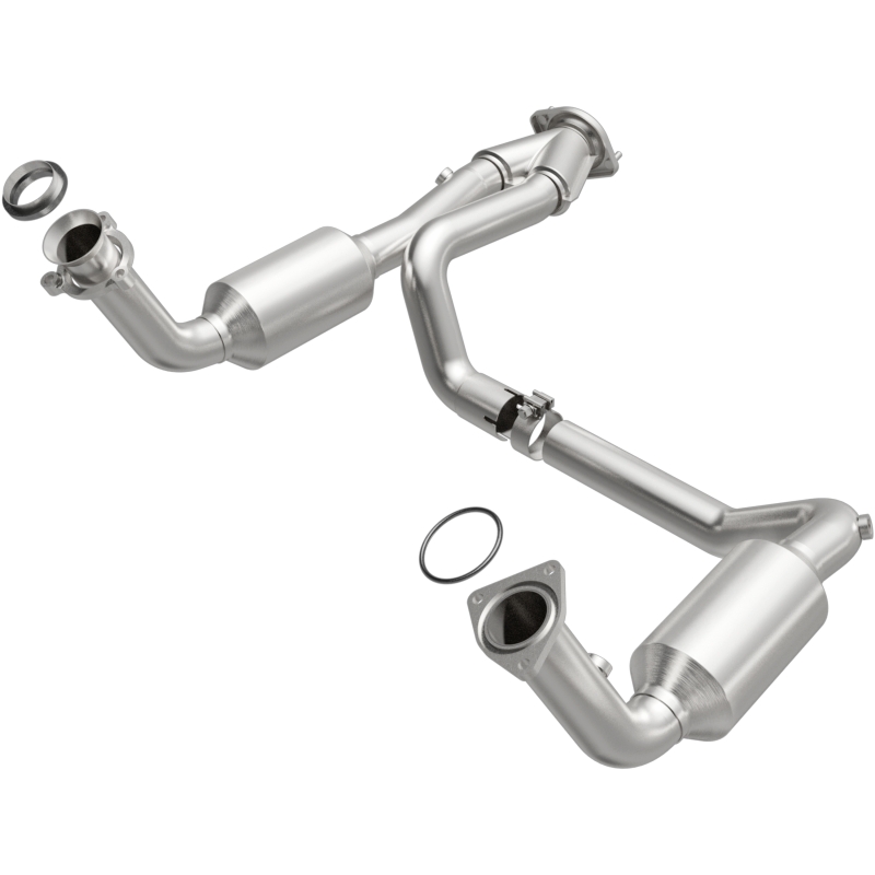 MagnaFlow California Direct Fit Converter 03 Cadillac Tahoe 4.8L thumbnail 2