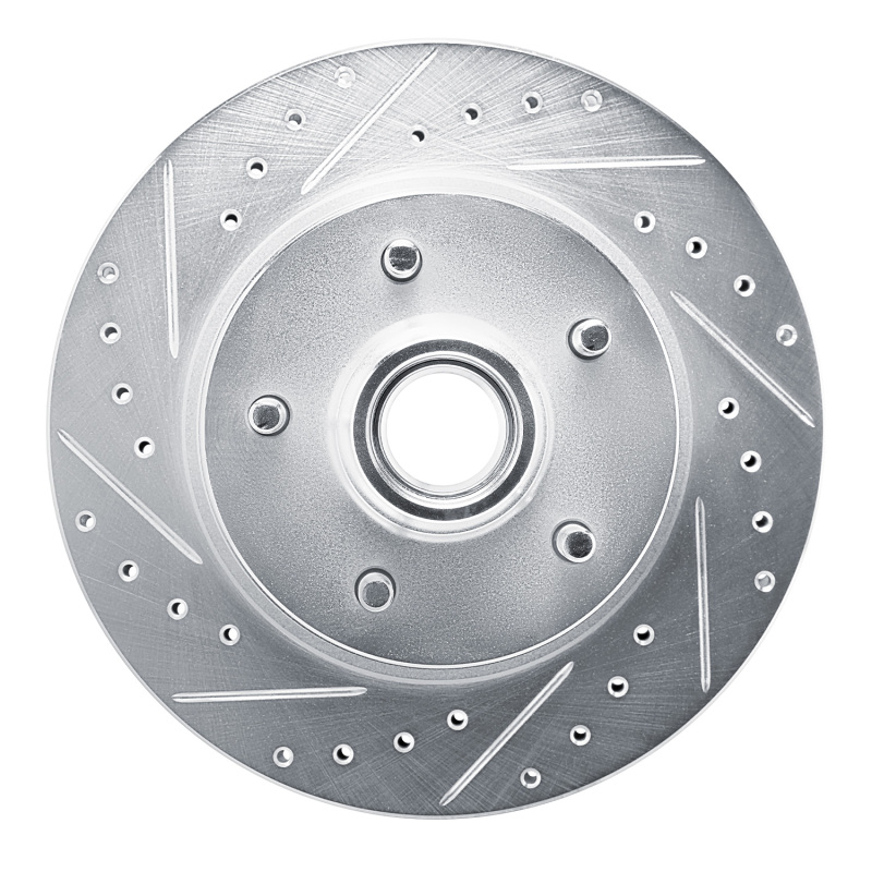 RNC Brake Rotor - Drill & Slot