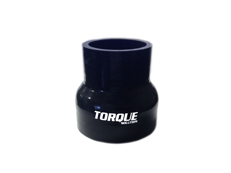 TQS Silicone Couplers - Black