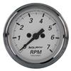 AutoMeter American Platinum 2-1/16in 7K RPM In-Dash Tachometer Gauge thumbnail 6