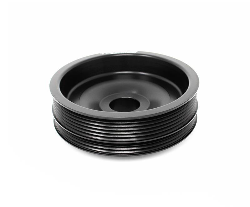 Torque Solution Lightweight Crank Pulley: 2014-2018 Mazda 3