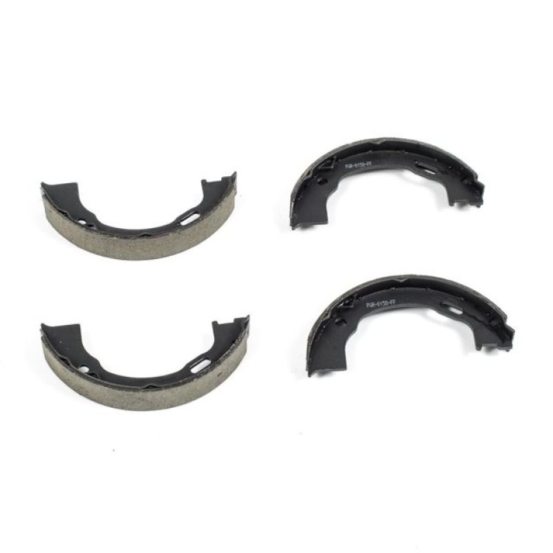 PSB Autospecialty Brake Shoes