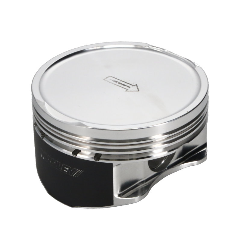 Manley Chrysler 5.7L Hemi 90.9mm Stock Stroke 3.922in Bore -12cc Dish Standard Platinum Pistons thumbnail 9
