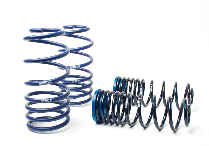 H&R 90-93 Volkswagen Corrado G60 Sport Spring thumbnail 3