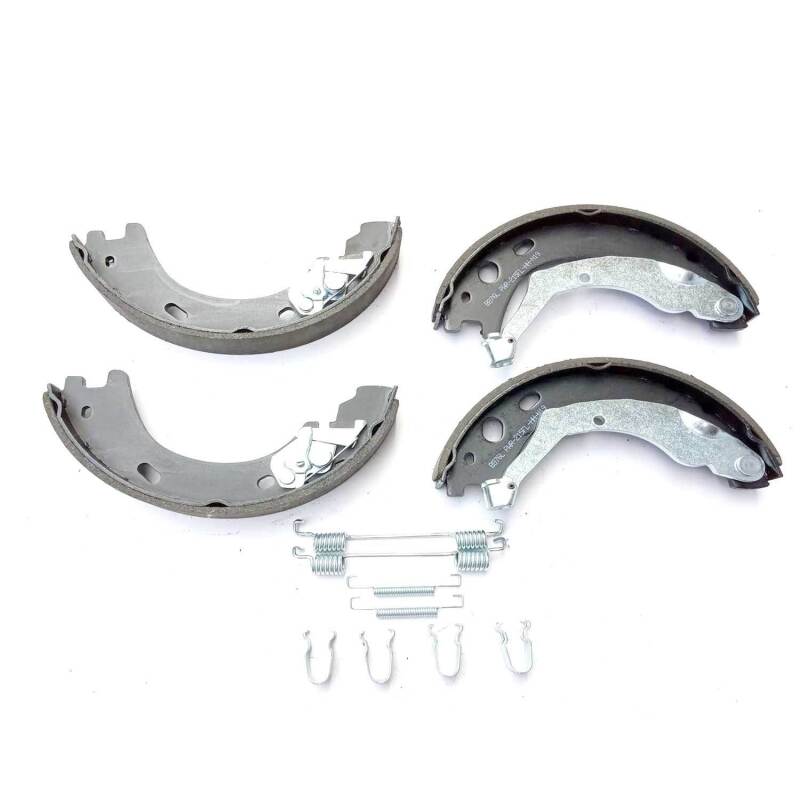 Power Stop 05-06 Land Rover LR3 Rear Autospecialty Parking Brake Shoes thumbnail 2