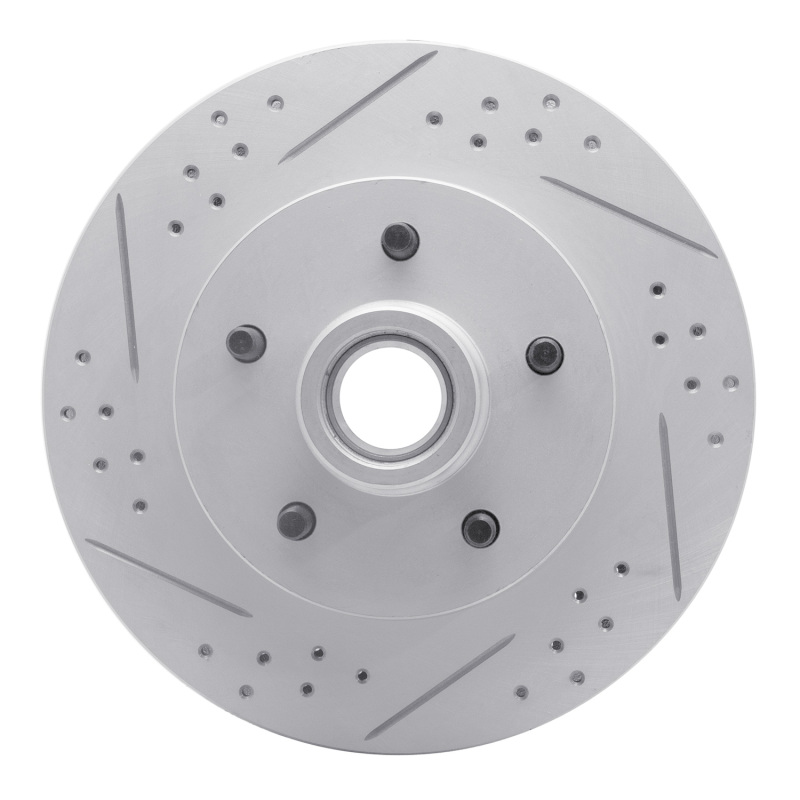 RNC Geo-Carbon Rotor - Drill & Slot