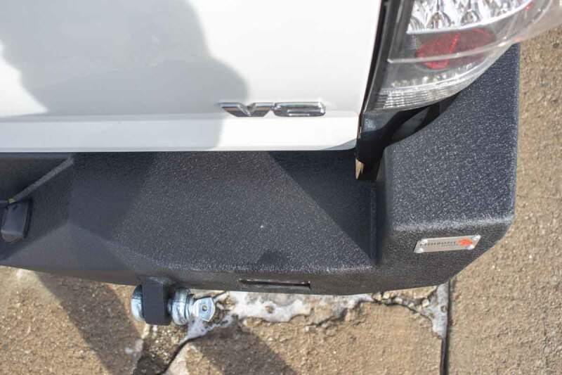 Fishbone Offroad 05-15 Tacoma Rear Bumper thumbnail 7