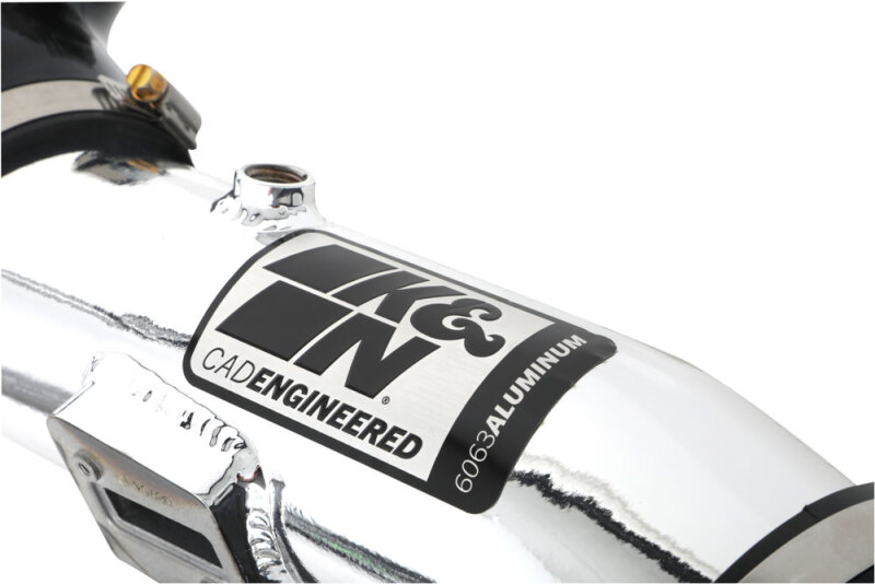 K&N 12-15 Chevrolet Camaro 3.6L V6 Typhoon Performance Intake thumbnail 9