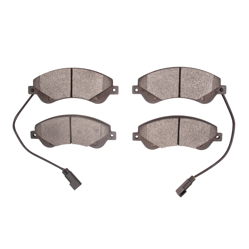 DFC 3000 Semi-Met Brake Pads