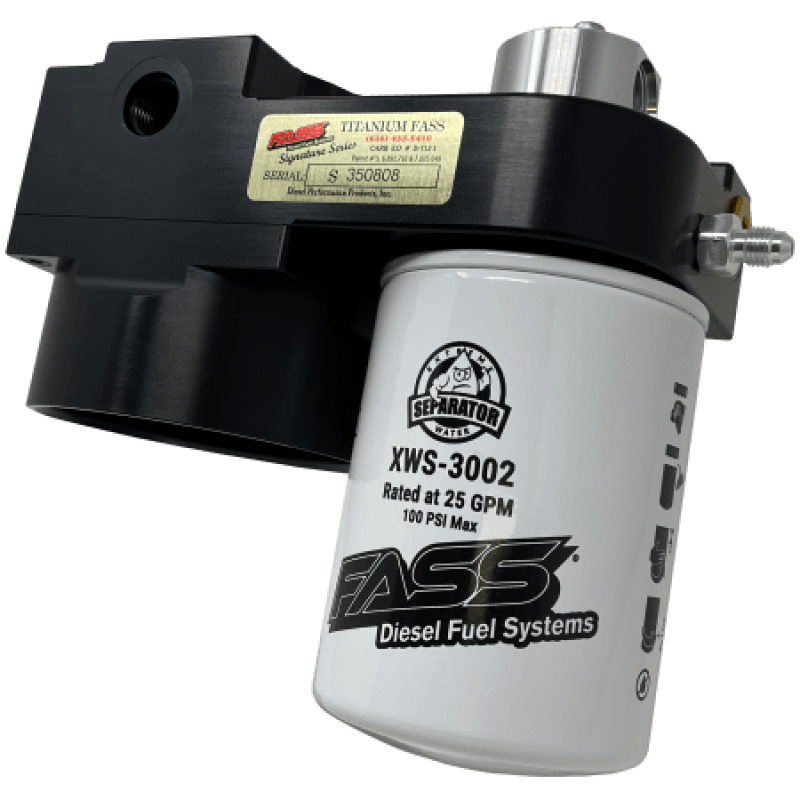 FASS Drop-In Fuel System